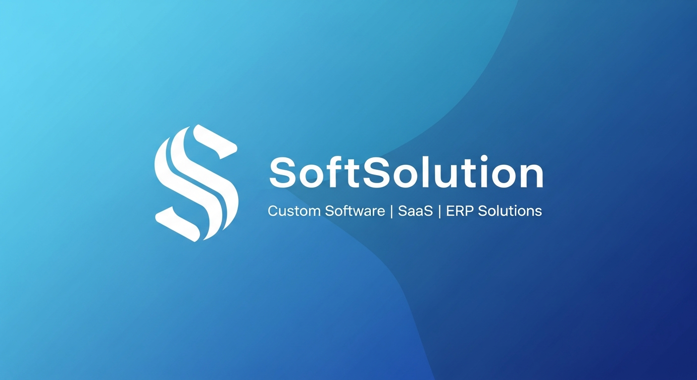 SoftSolution - Professional Software Development Company
